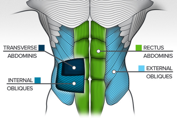 improving your abs