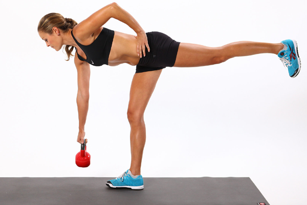 Personal Fitness Kettlebell Physique