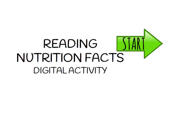 Reading Food Labels