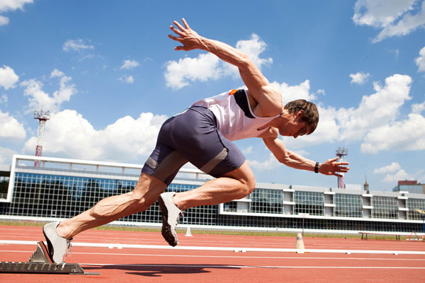 Anatomy of power and speed training