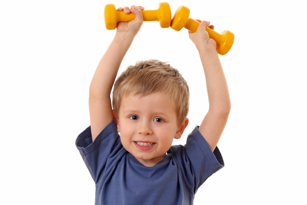 Reluctant Kids Fitness