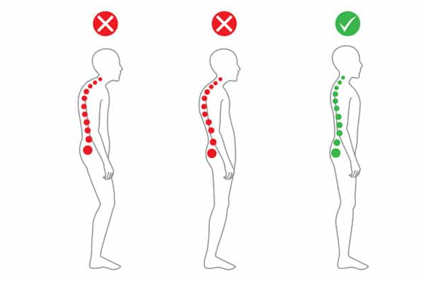 Personal trainer Neutral Spine